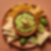 Guacamole and Chips