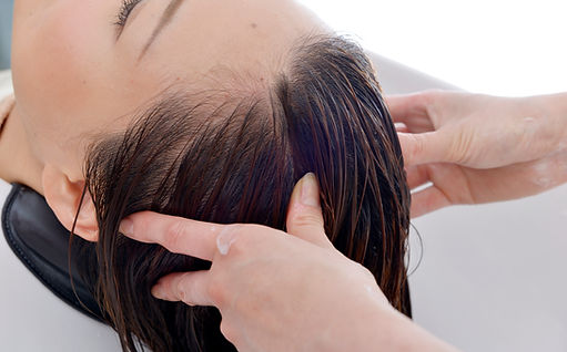 ヘアーサロンレディース コース