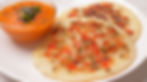Tomato Onion Uttapam