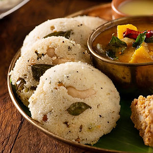 Rava Idli