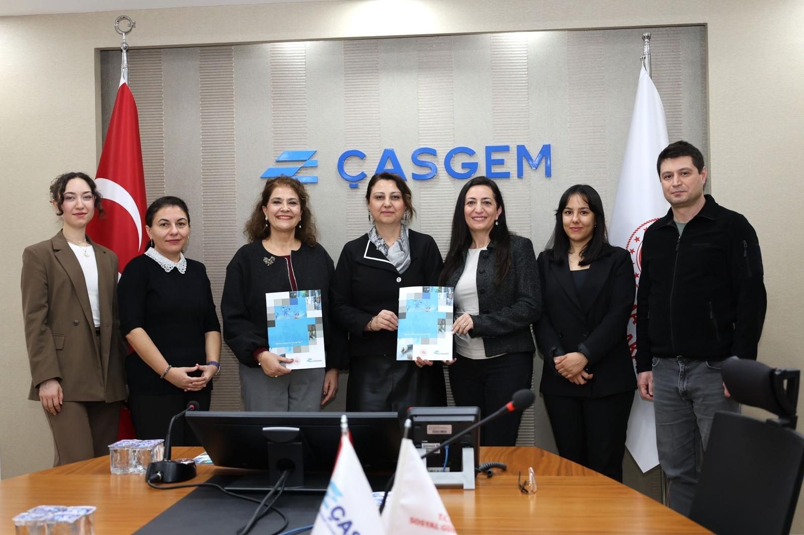 ÇASGEM Protokolü