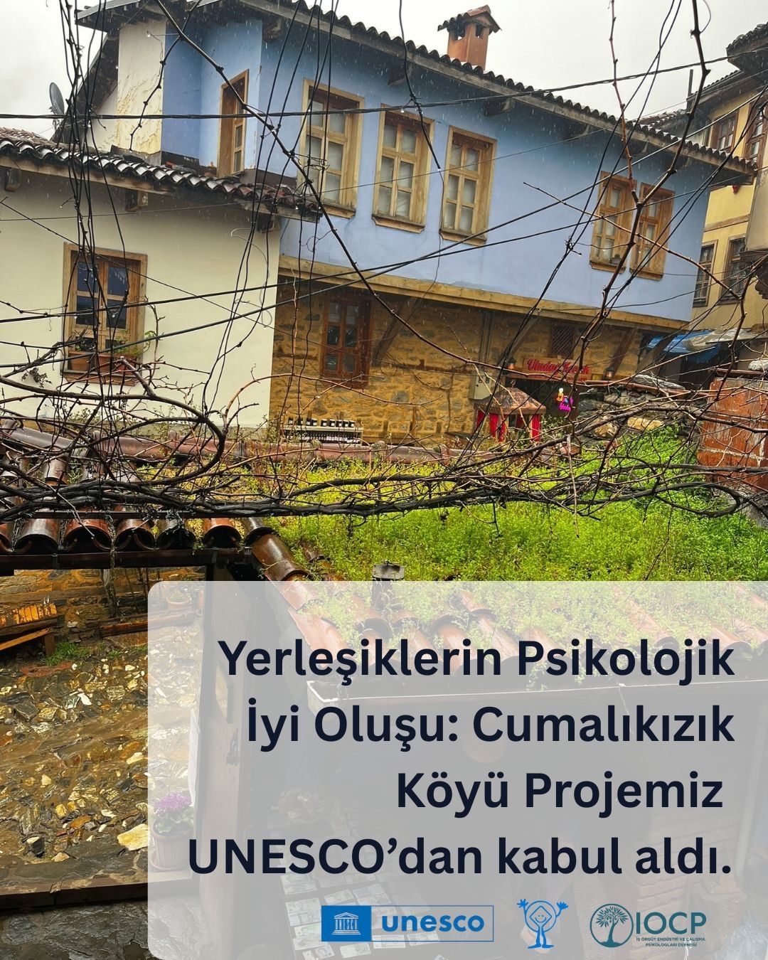 UNESCO WHV Cumalıkızık