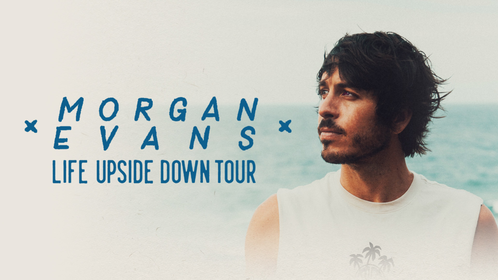 Morgan Evans