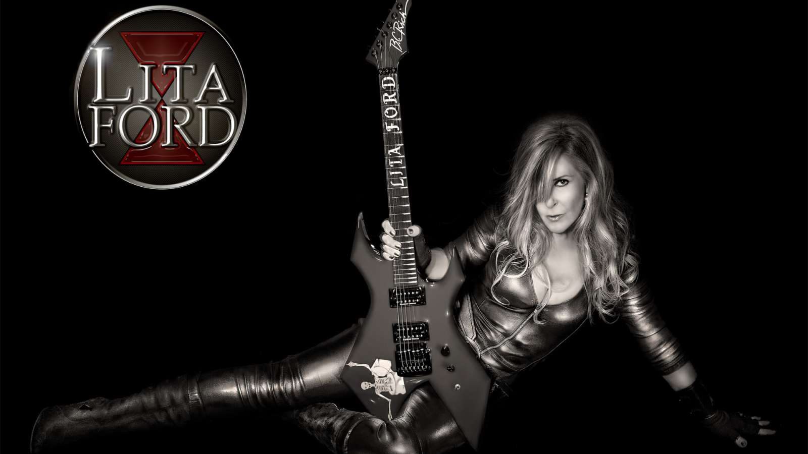 The L Presents: Lita Ford