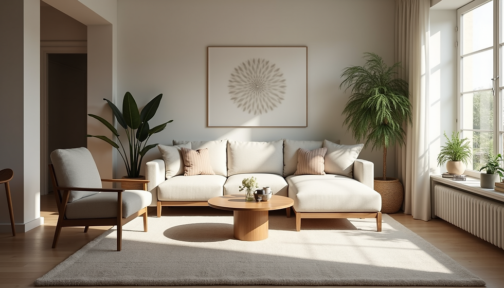 What Sets Skilled Interior Designers Apart
