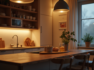 Key Elements to Create Stunning Kitchen and Bathroom Designs