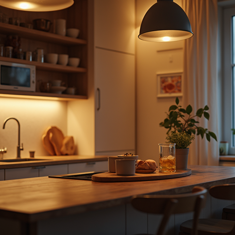 Key Elements to Create Stunning Kitchen and Bathroom Designs