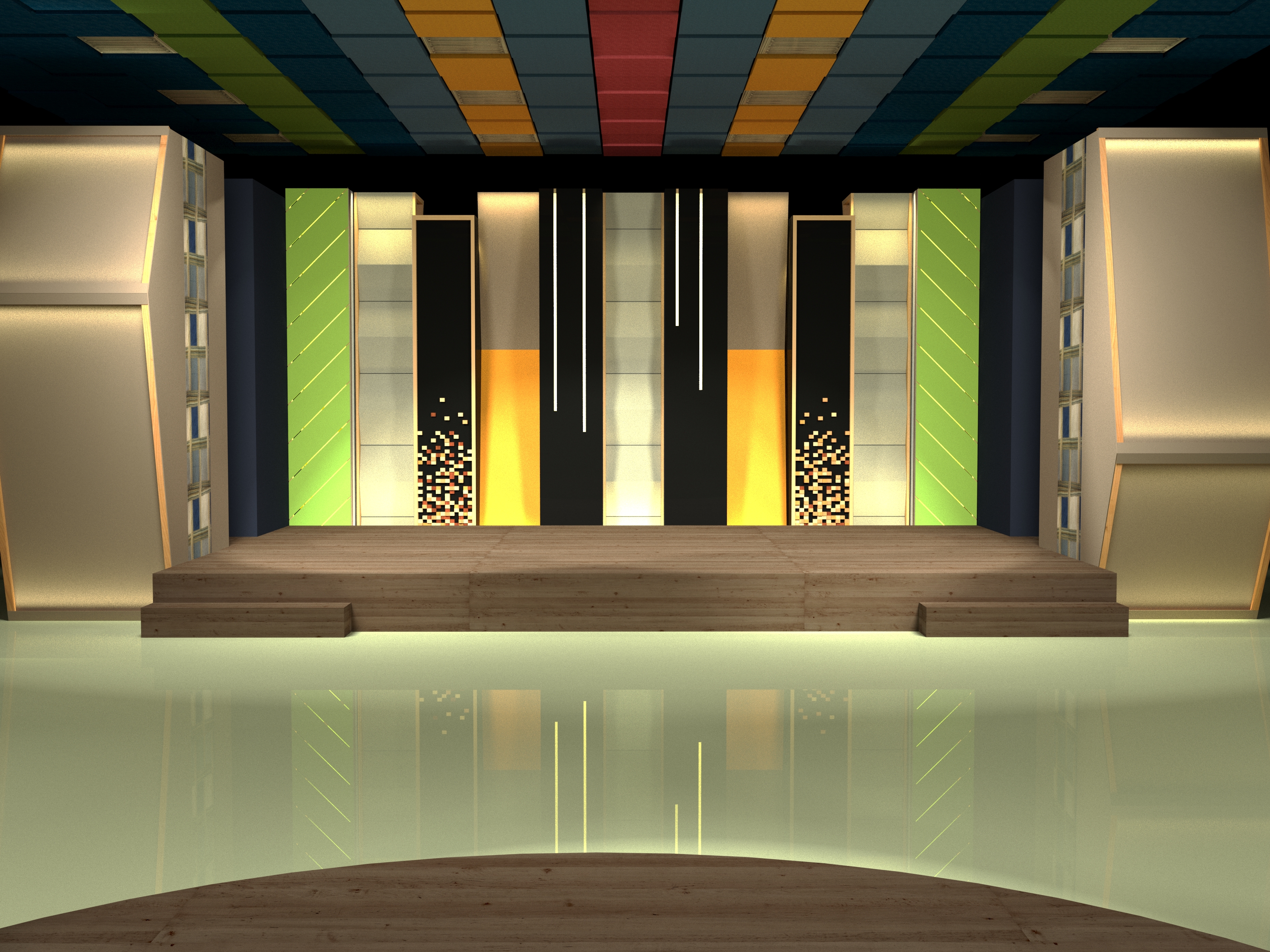 Yemaleda Kokeboch - FBC studio