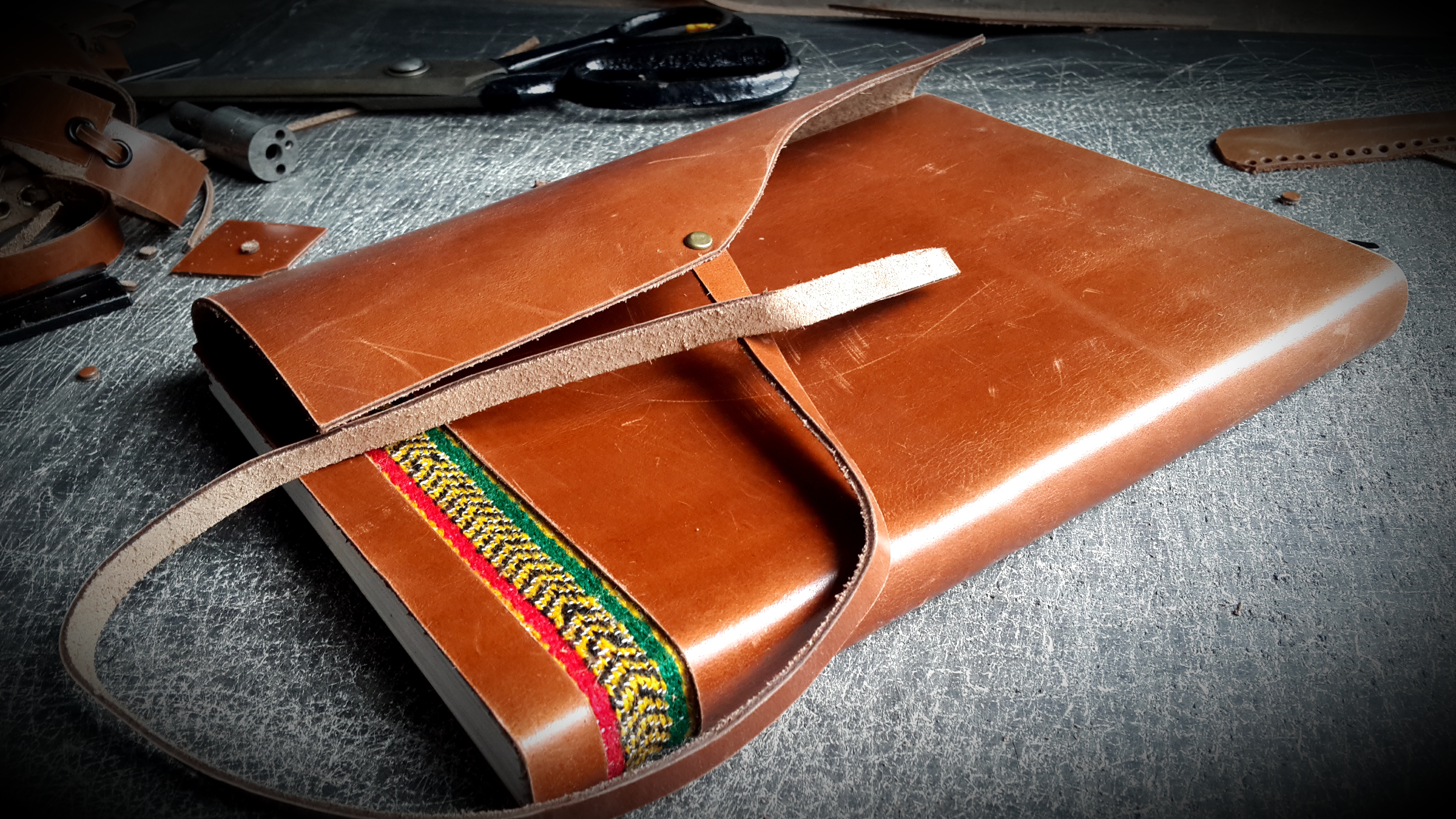 Kuncho unique notebook