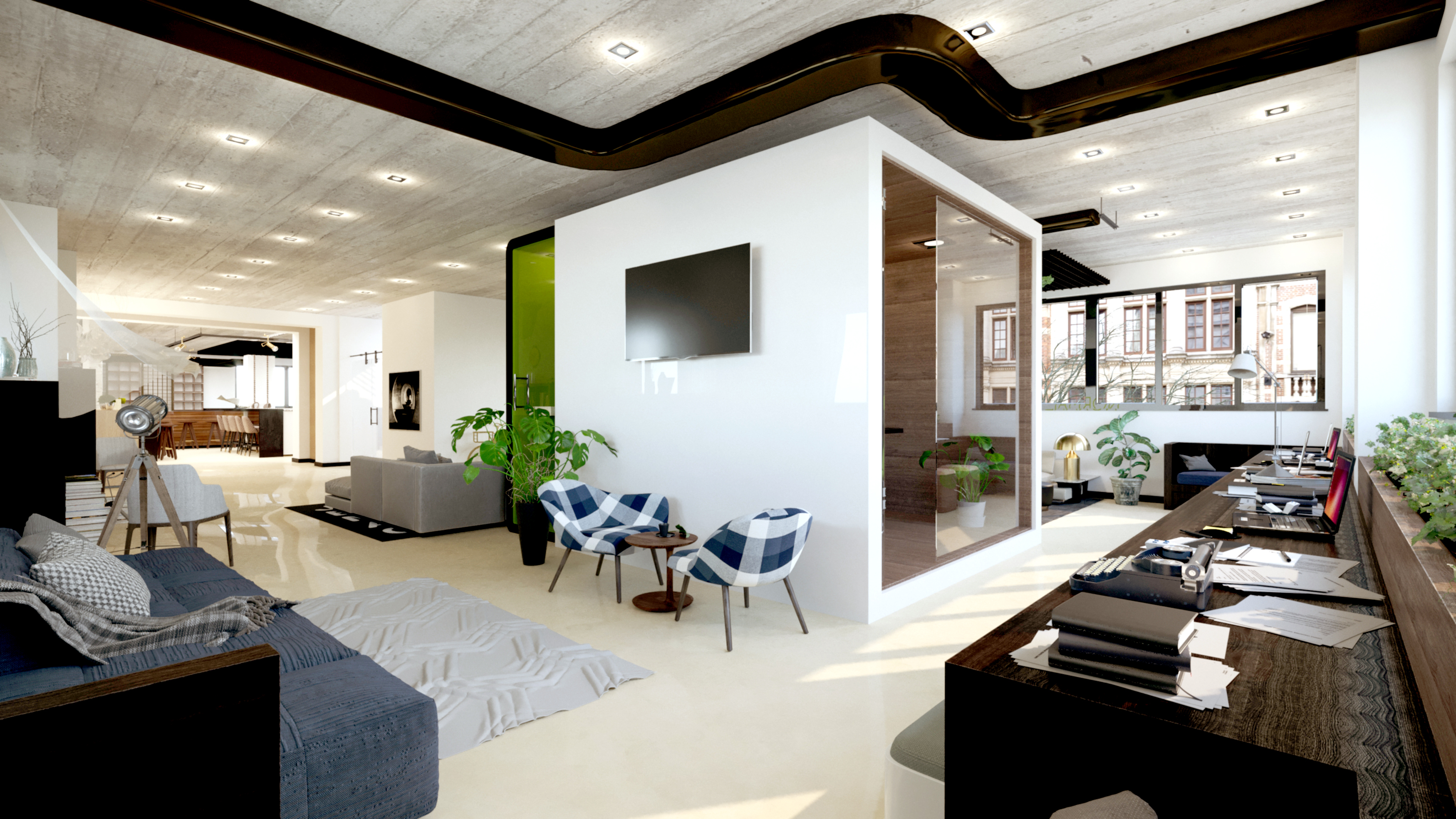 Creative HUB