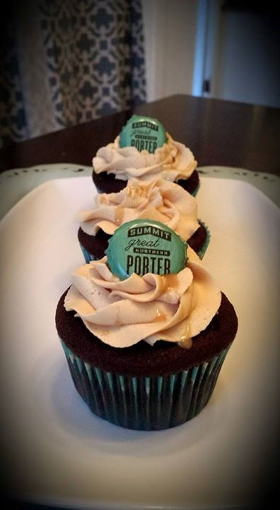 Chocolate Stout and Peanut Butter