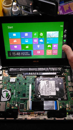 laptop