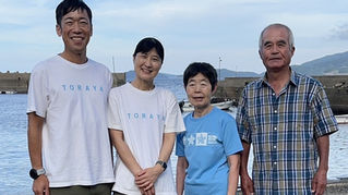 60歳からの五島移住島へ帰ってきたロクさんと、10年後追いかけた比呂美さん