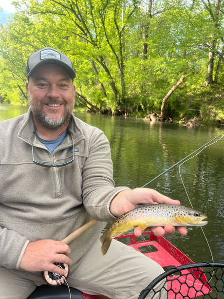Checking Boxes with Memorable Moments on the Smith River
