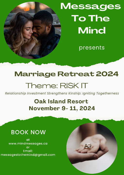 Marriage Retreat 2024