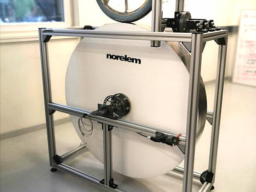 Projet Banc à pneus et chariot véhicule