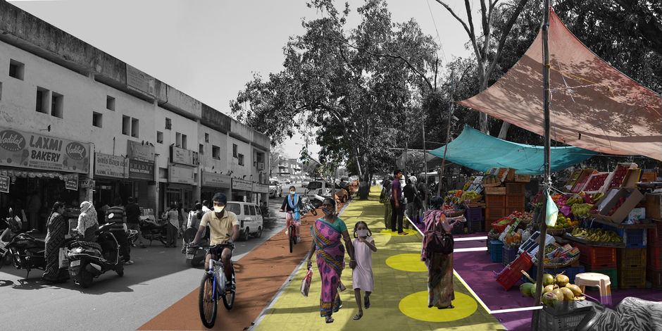 How is the Pandemic Changing Public Spaces?