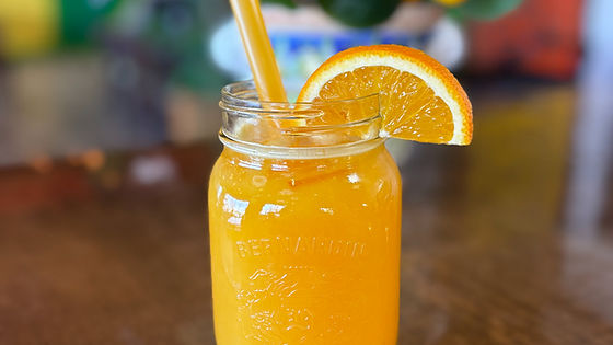 Fresh Orange Juice