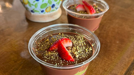 Dubai Chocolate Cup