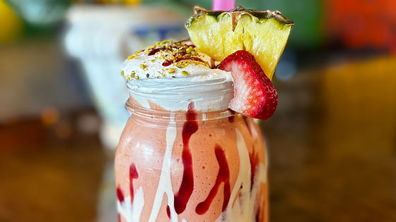 Mix Fruit Shake