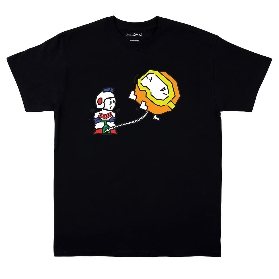 Dig Dug Arcade T-Shirt