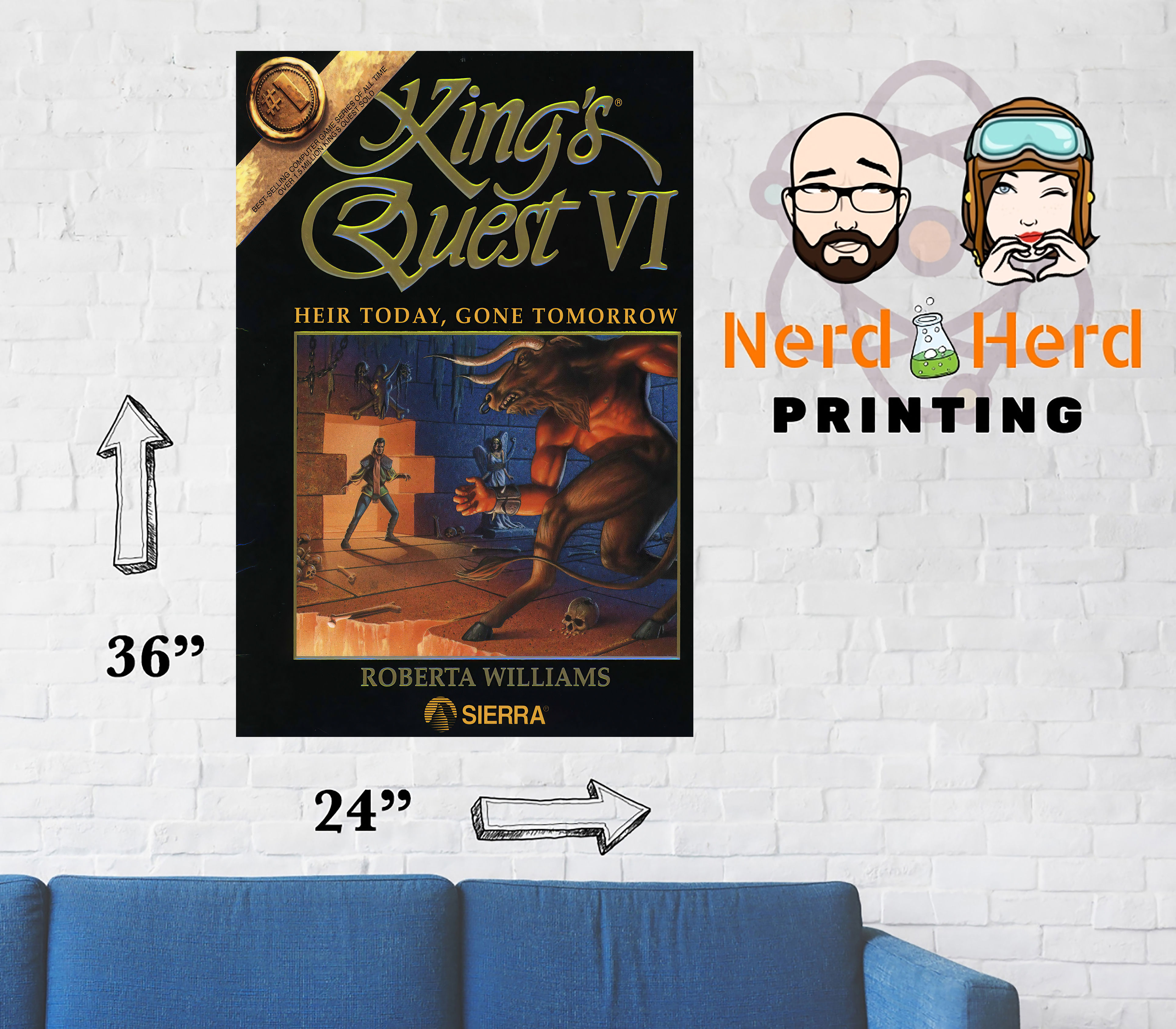 King's Quest VI - PC