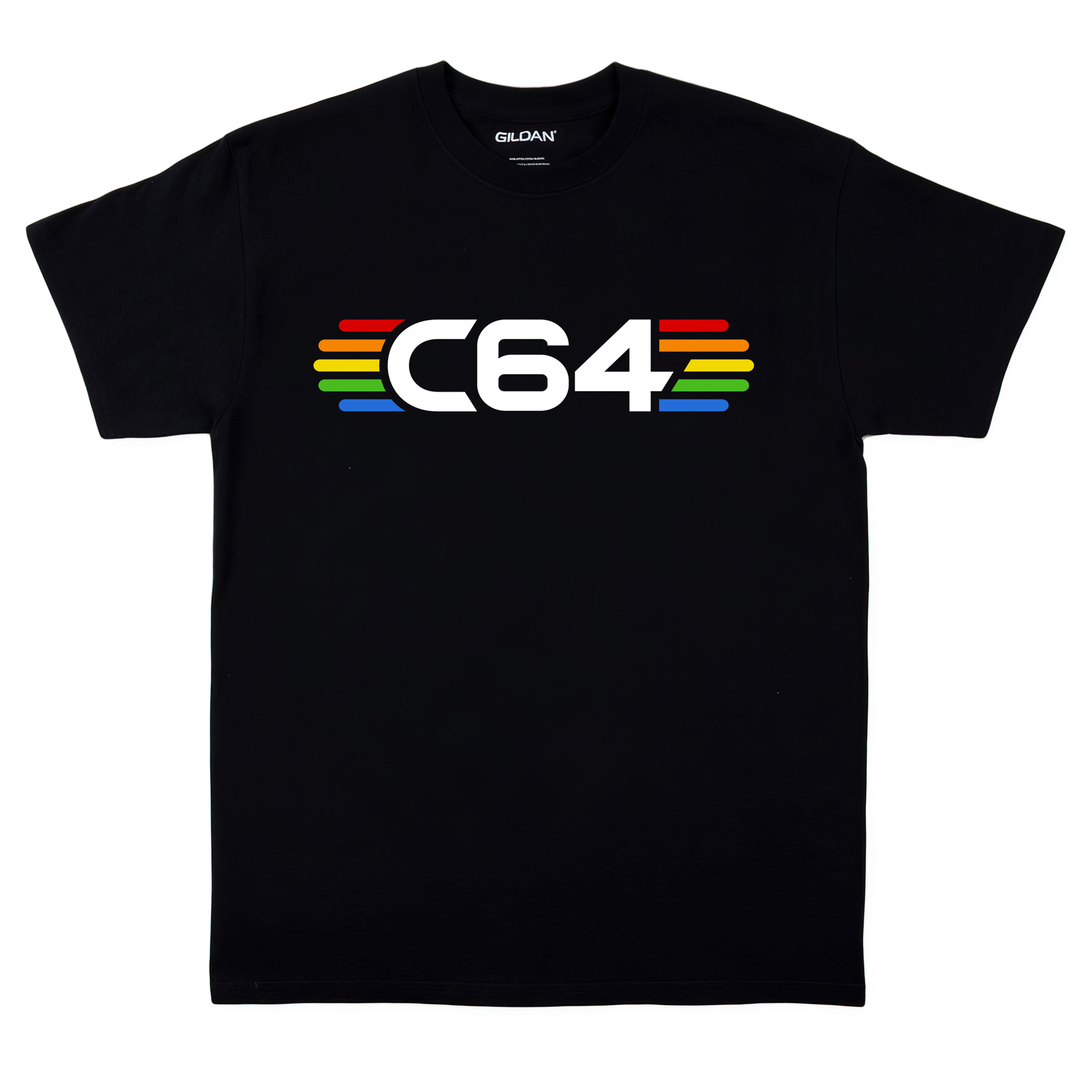 C64 Logo T-Shirt