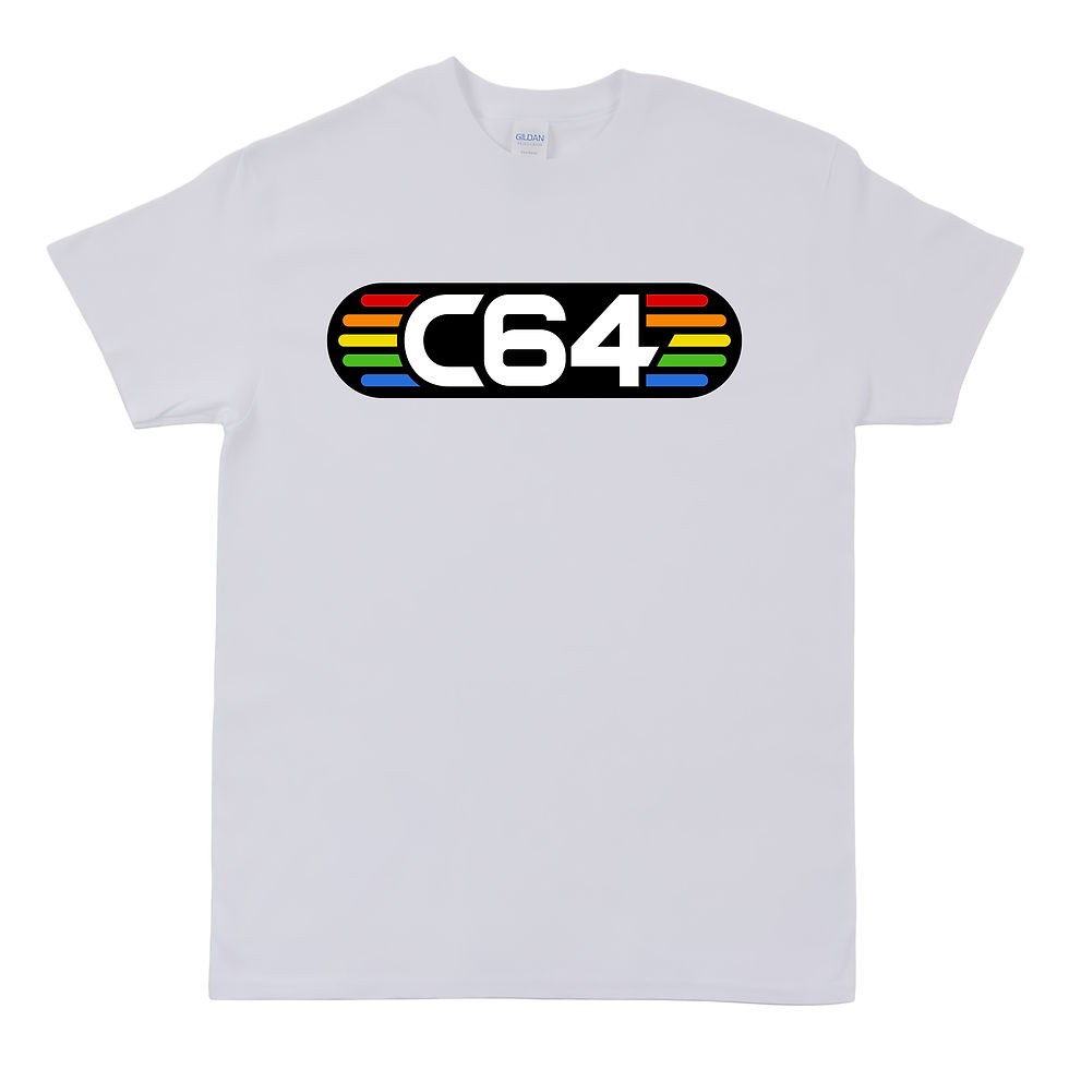 Thumbnail: C64 Logo T-Shirt