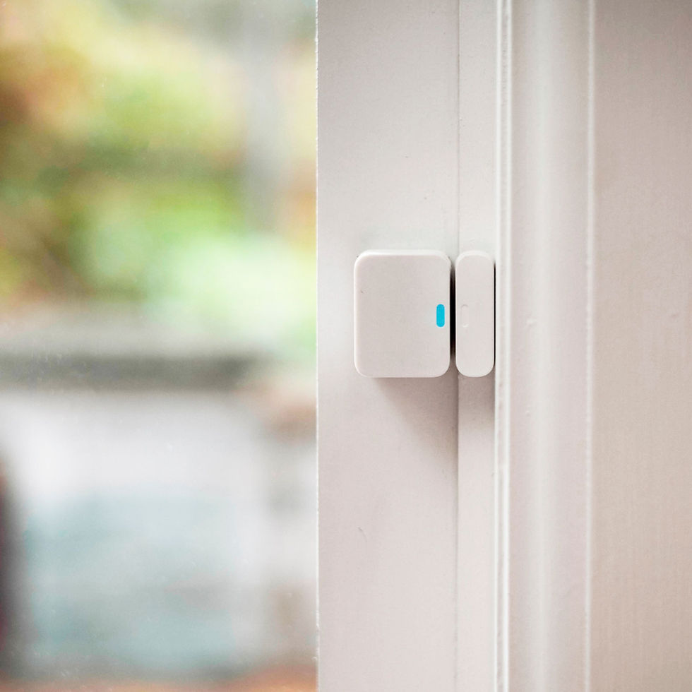 Thumbnail: SimpliSafe Entry Sensor