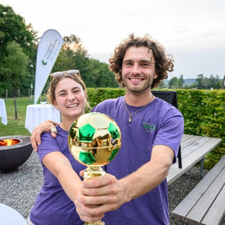 TKB KMU-Fussballgolfmeister