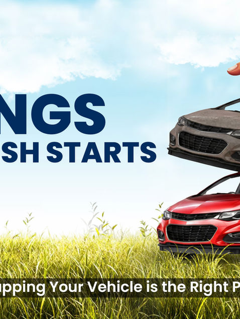 Endings Bring Fresh Starts: Why Scrapping Your Vehicle is the Right Puja Lesson