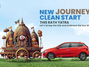 New Journey, Clean Start: This Rath Yatra, Let’s Scrap the Old and Embrace the Eco Way