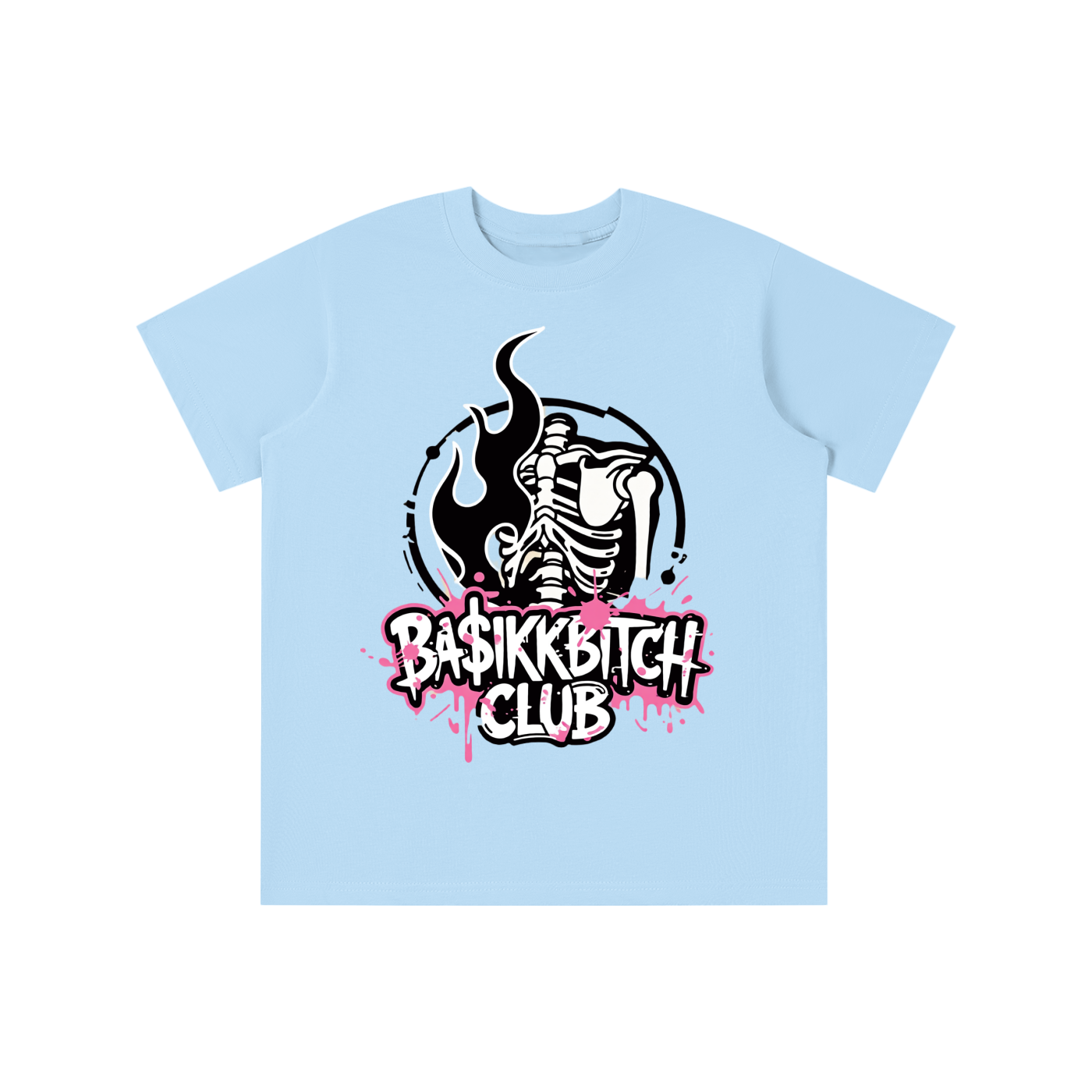 Basikkbitch Essential Kids' T-shirt