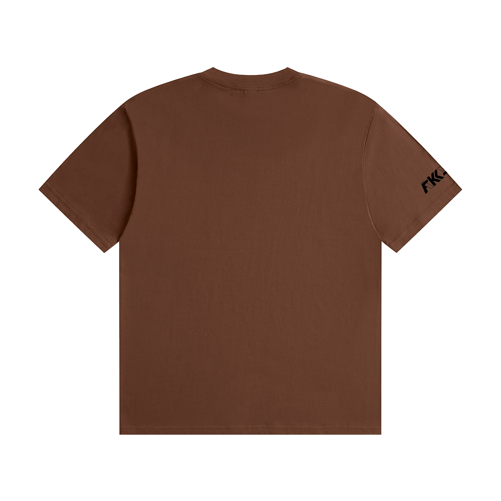 Miniatyrbild: Unisex Seamless Cotton T-Shirt