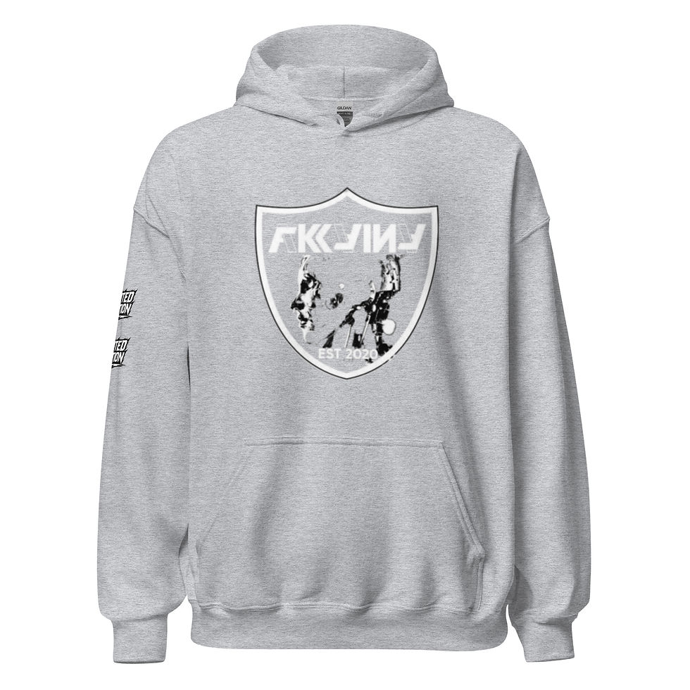 Miniatyrbild: Fakkaina Unisex Hoodie