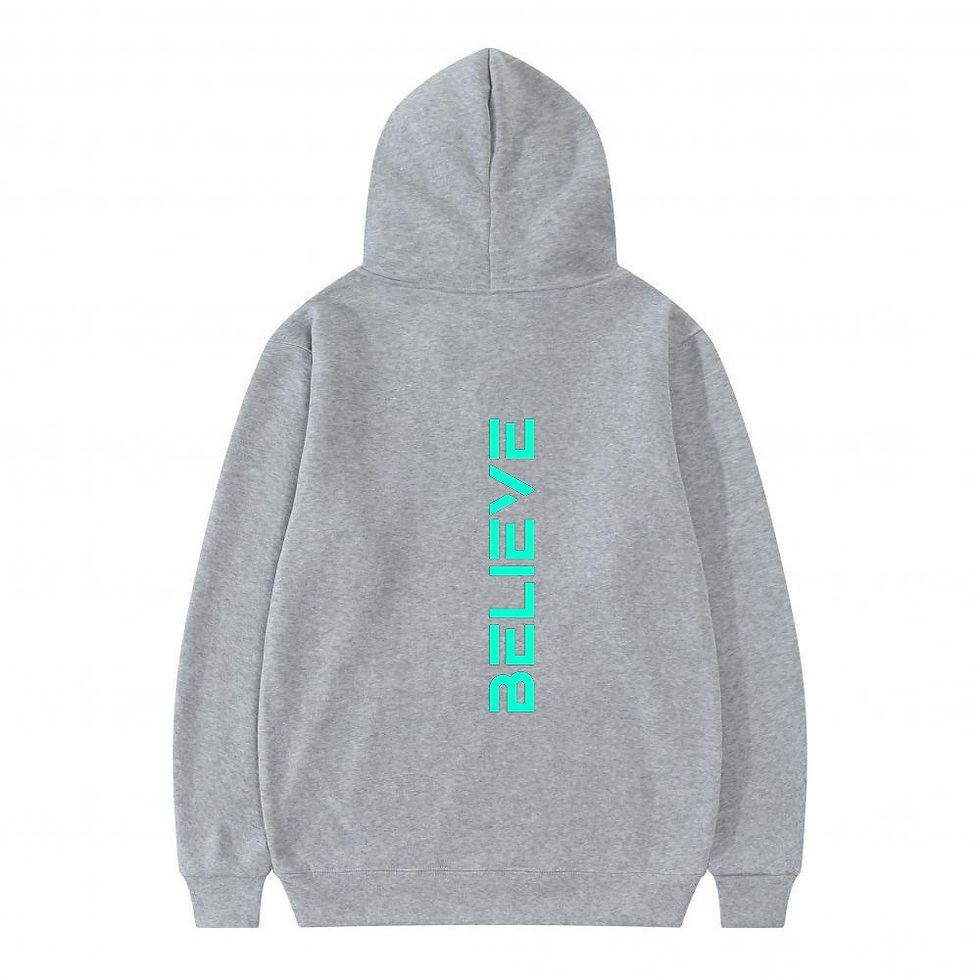 Miniatyrbild: FAFAKKTORY Letter Print Hoodie Unisex