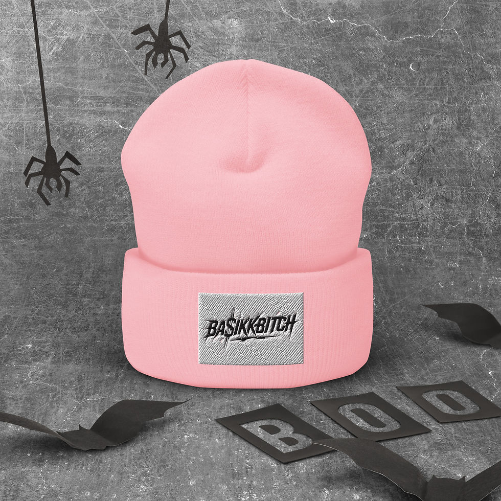 Miniatyrbild: Cuffed Beanie