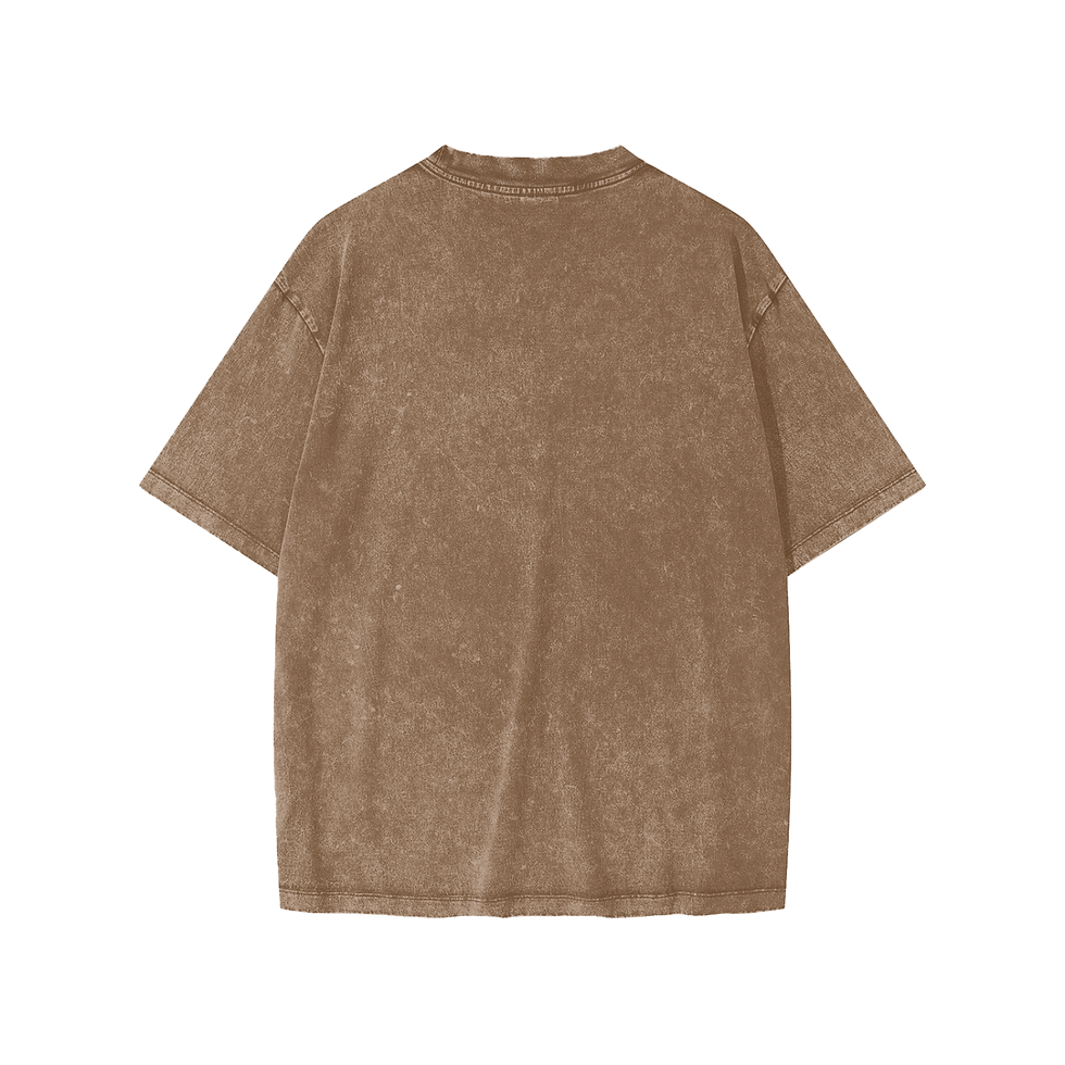 Miniatyrbild: Fakkaina Snow Washed Kids' T-Shirt