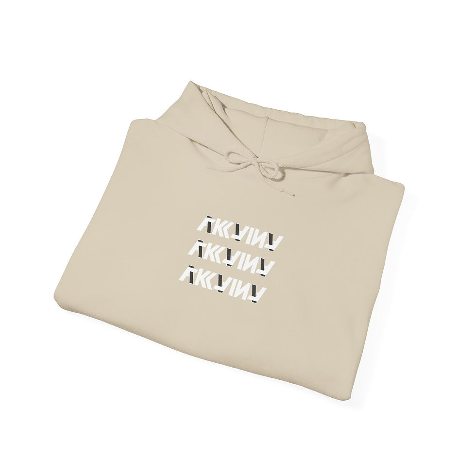 Miniatyrbild: Streetwear Hoodie - 'Streetwear Est 2020' Minimal Logo Pullover