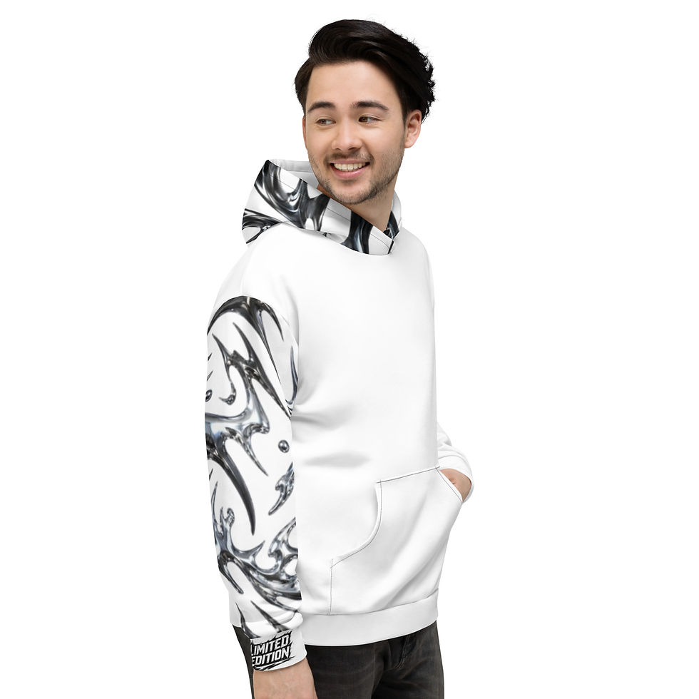 Miniatyrbild: Fakkaina Unisex Hoodie