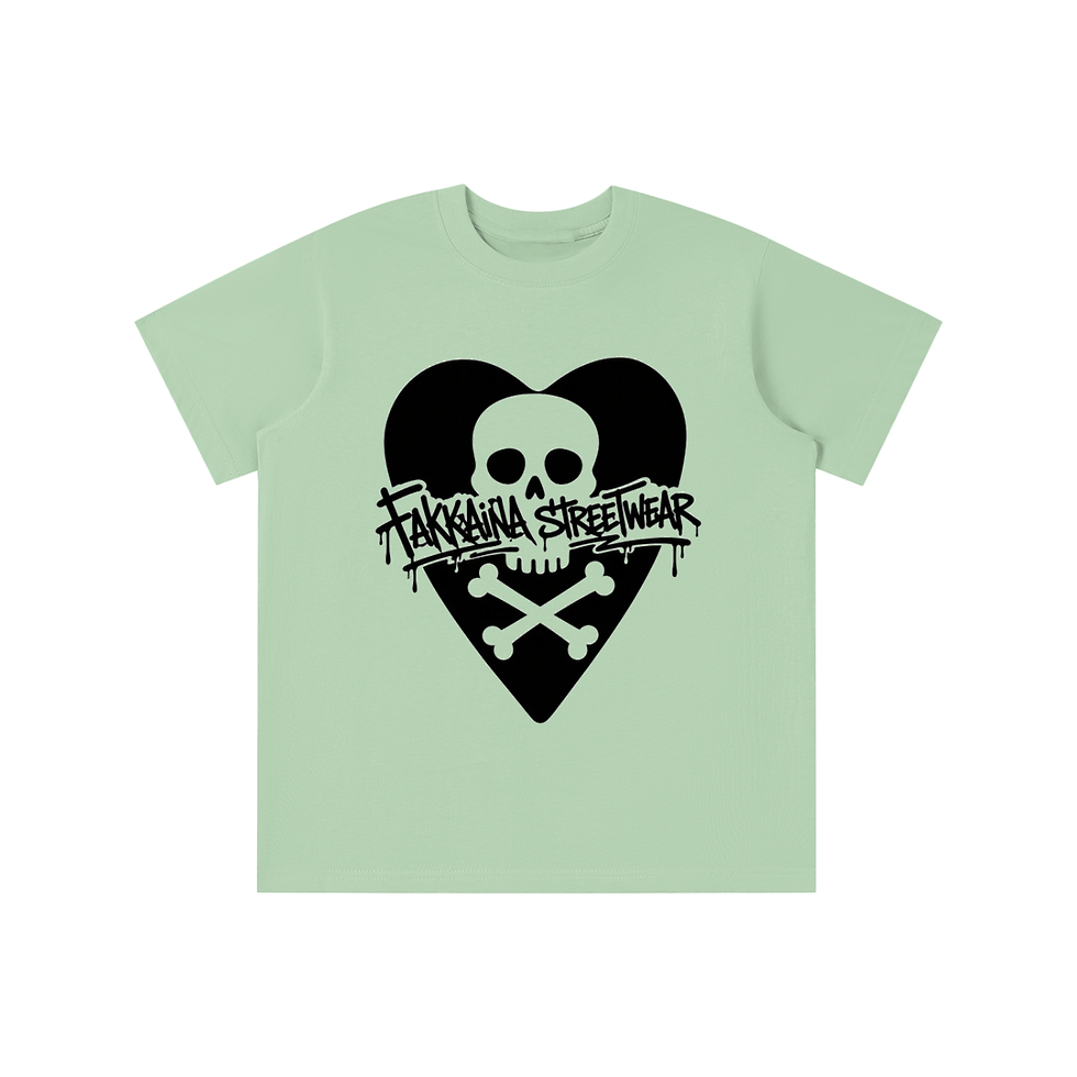 Miniatyrbild: Fakkaina Kids' T-shirt