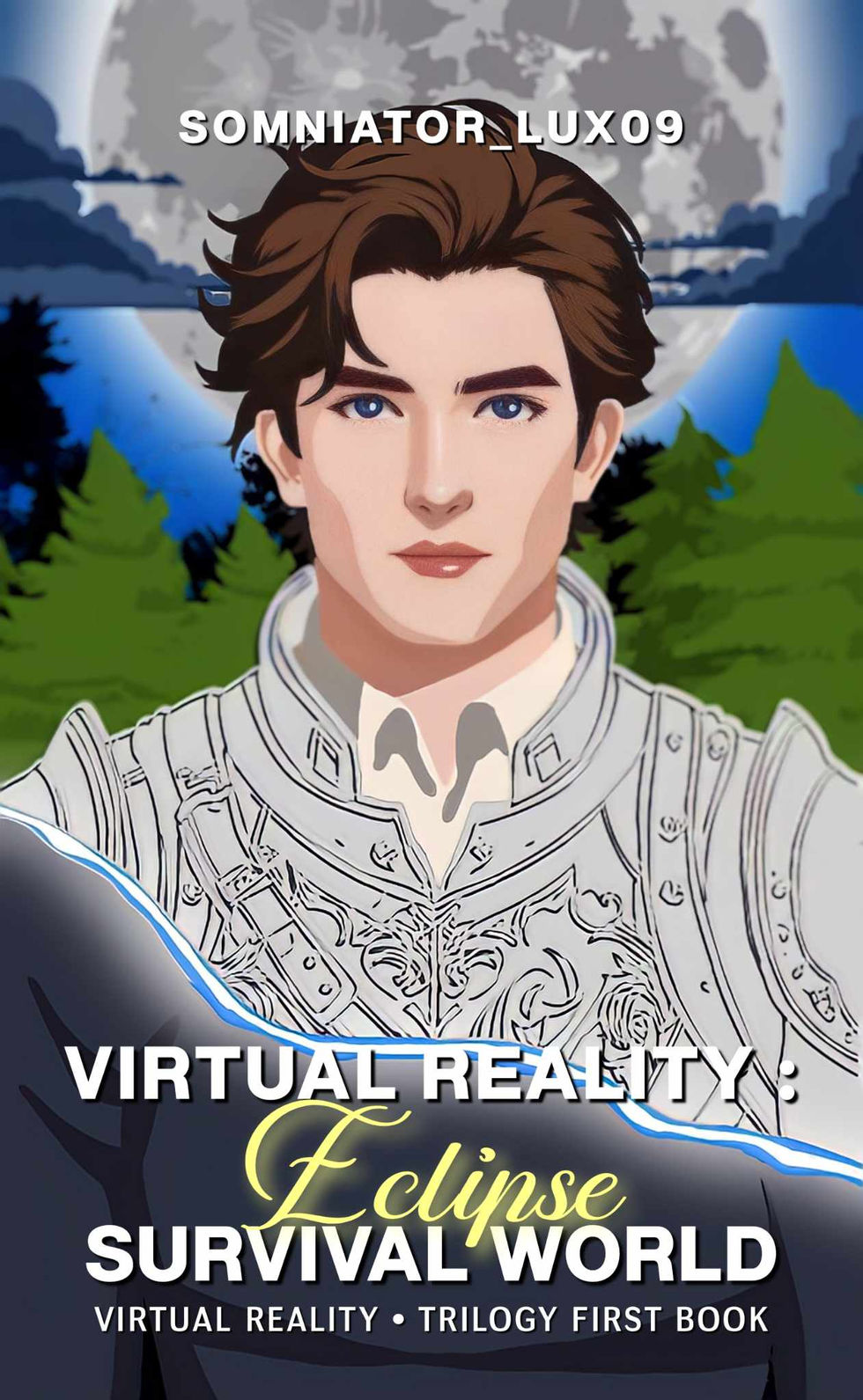Virtual Reality: Eclipse Survival World