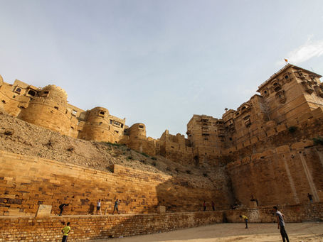 Top 10 things to see (and do) in Jaisalmer