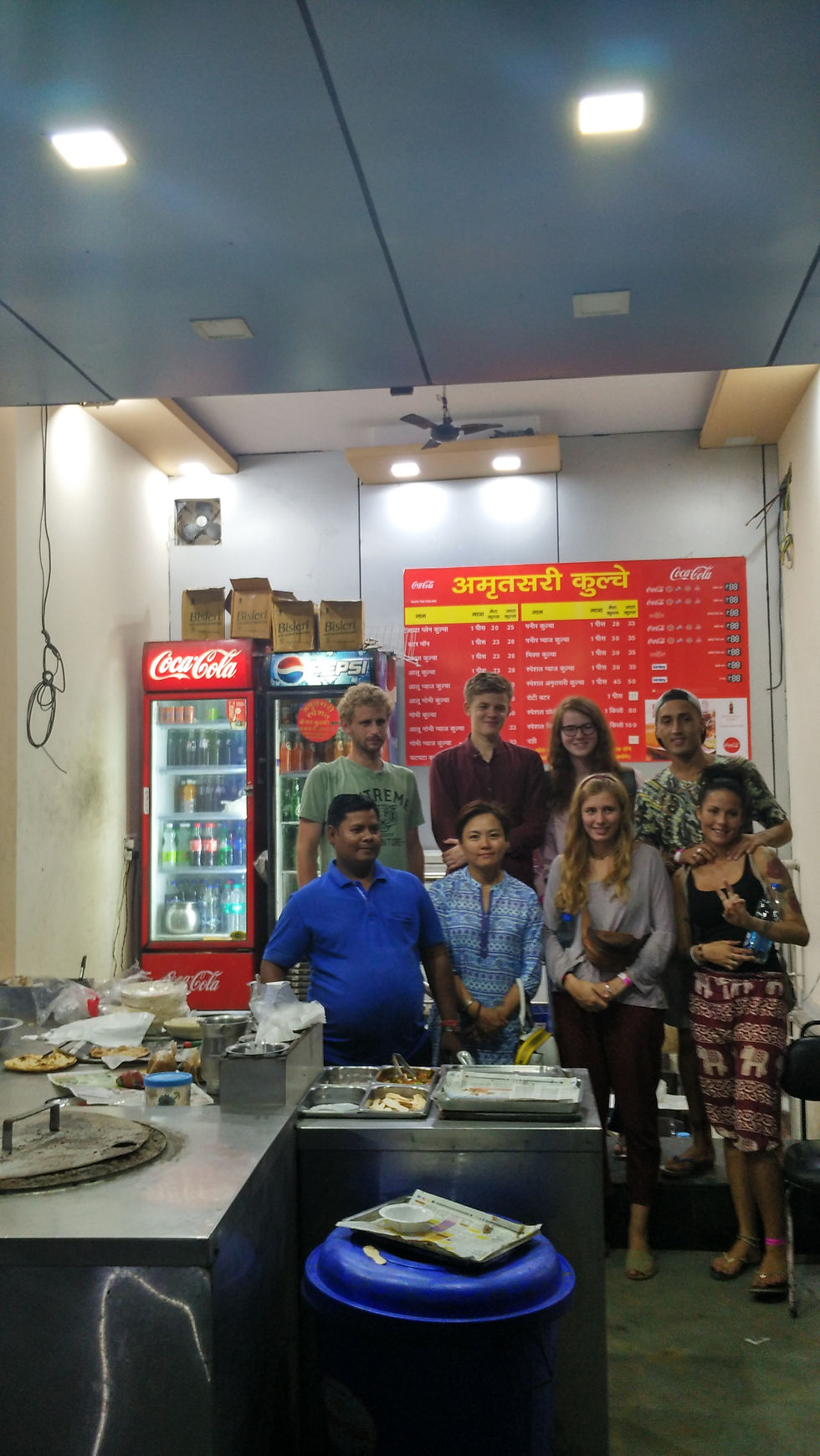 Jaipur food tour | Nomadic tours