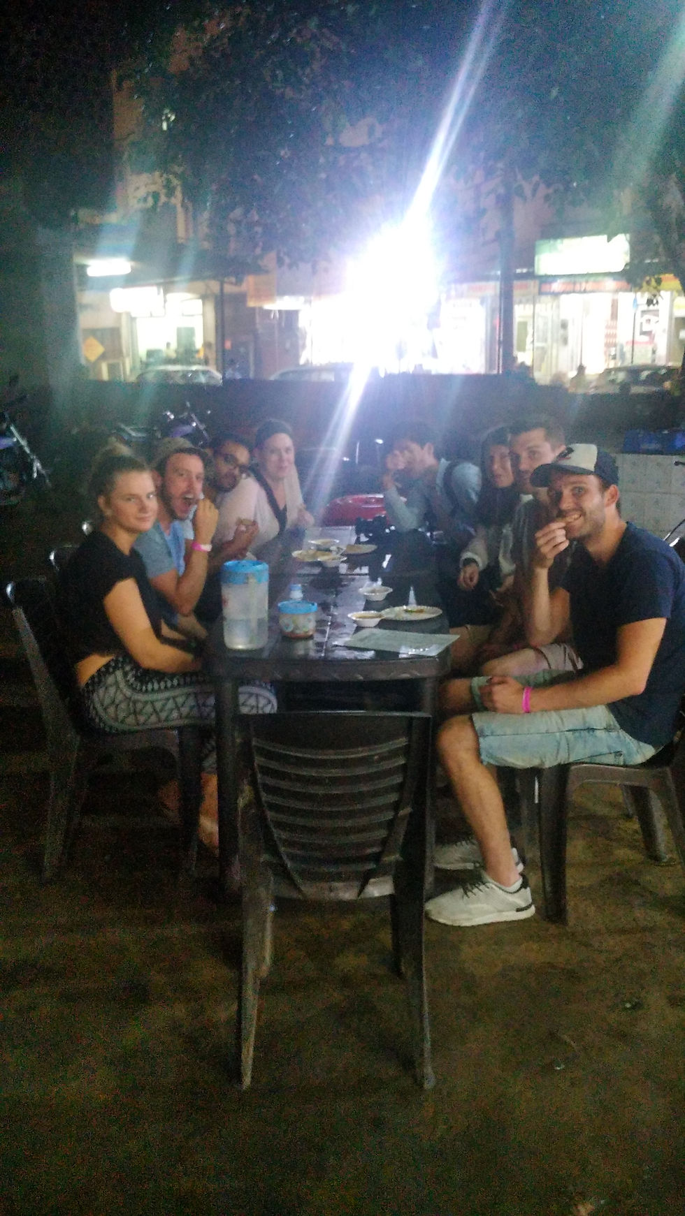 Jaipur food tour | Nomadic tours