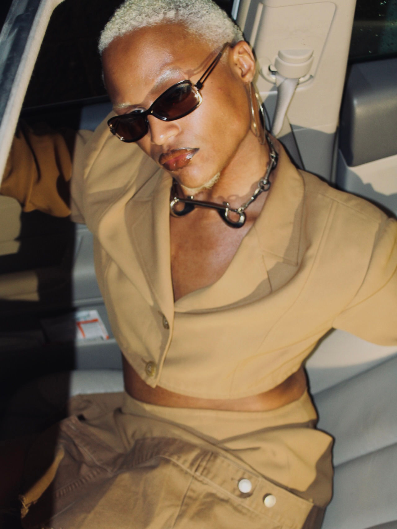 BIG BONE CHOKER CHAIN