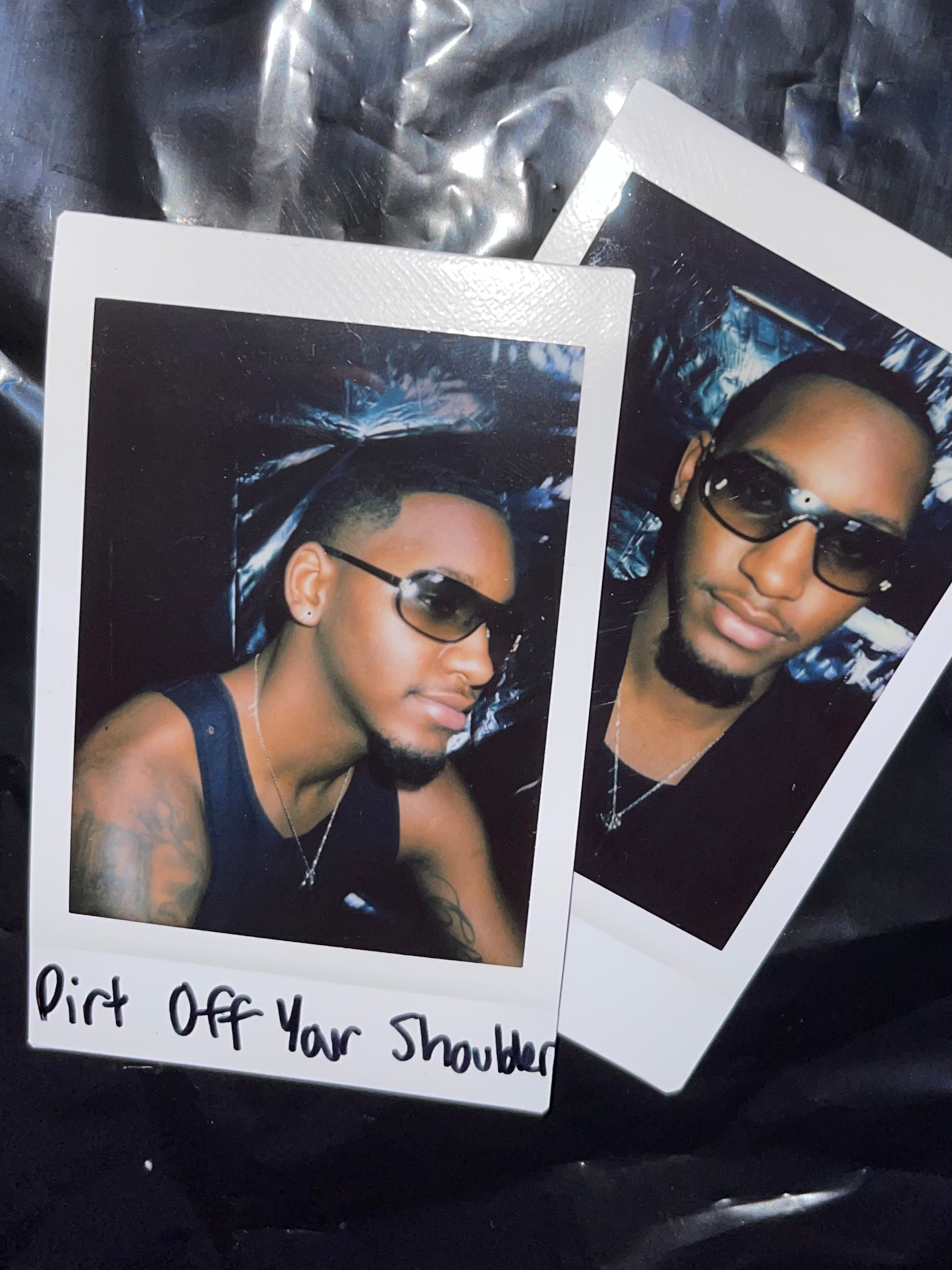 Dirt Off Your Shoulder