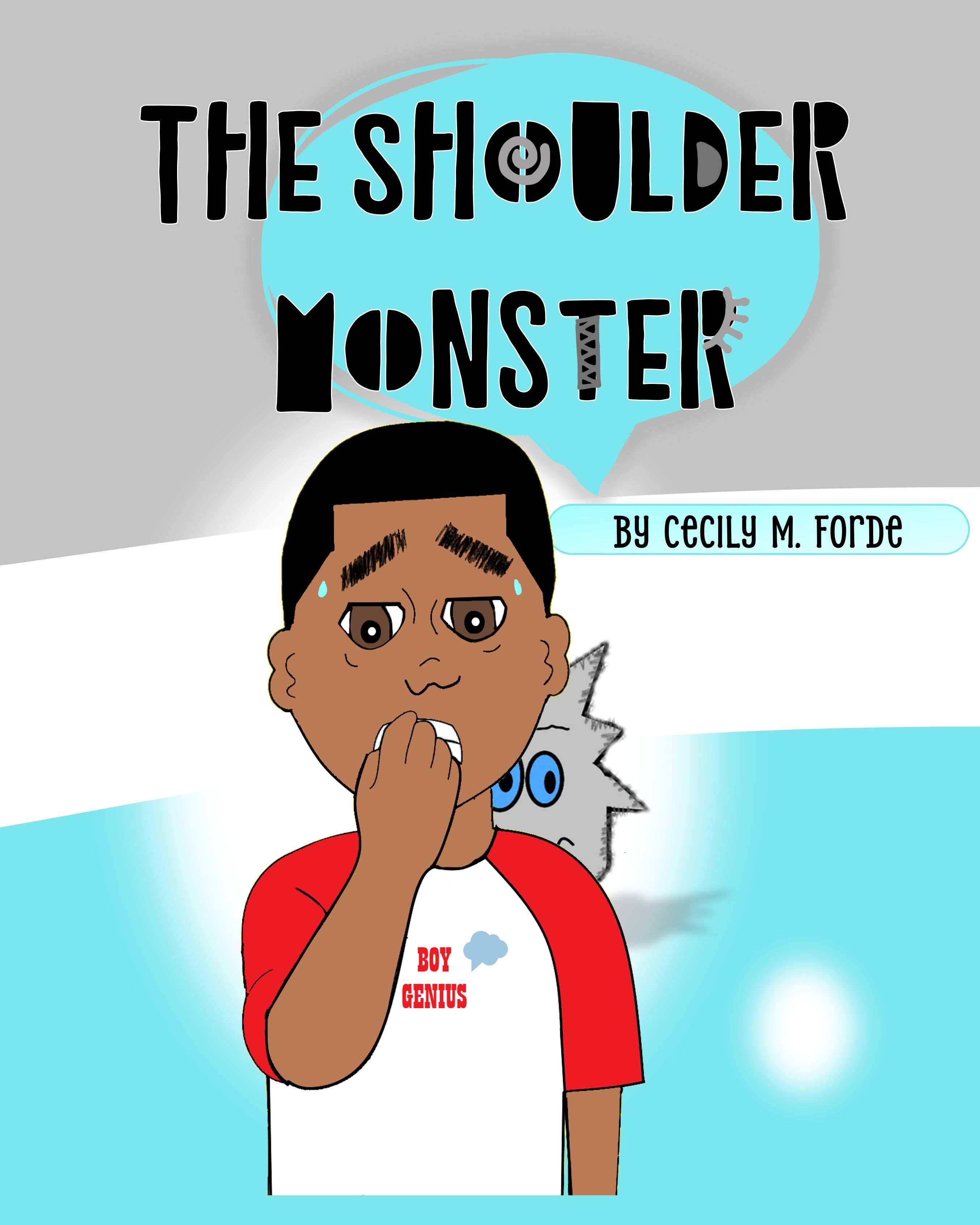 The Shoulder Monster
