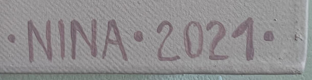 SIGNATURE _ RED _ 152x122 cm _ acrylic on canvas _ £1700 _ 2021.jpg