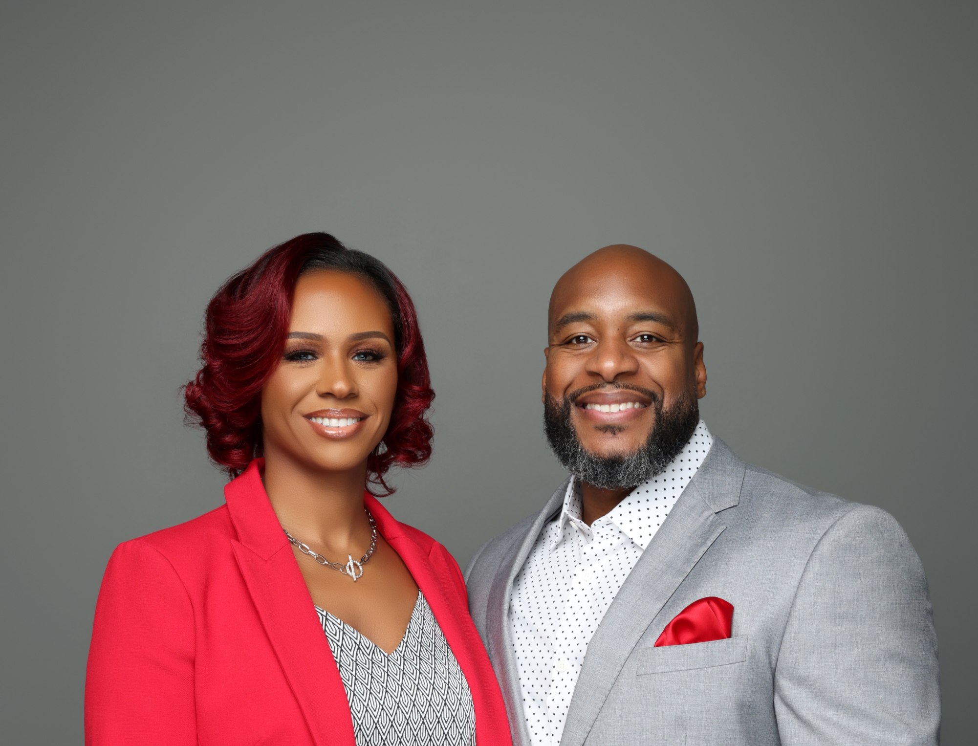 Writer: Dr. Isaac and Shameka Collins